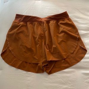 Find Your Pace Lined High Rise Short 3”